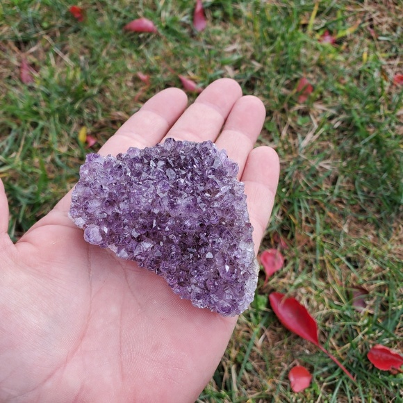 GIFT IDEA Crystals & Healing Stones in Wooden Box - Picture 4 of 5